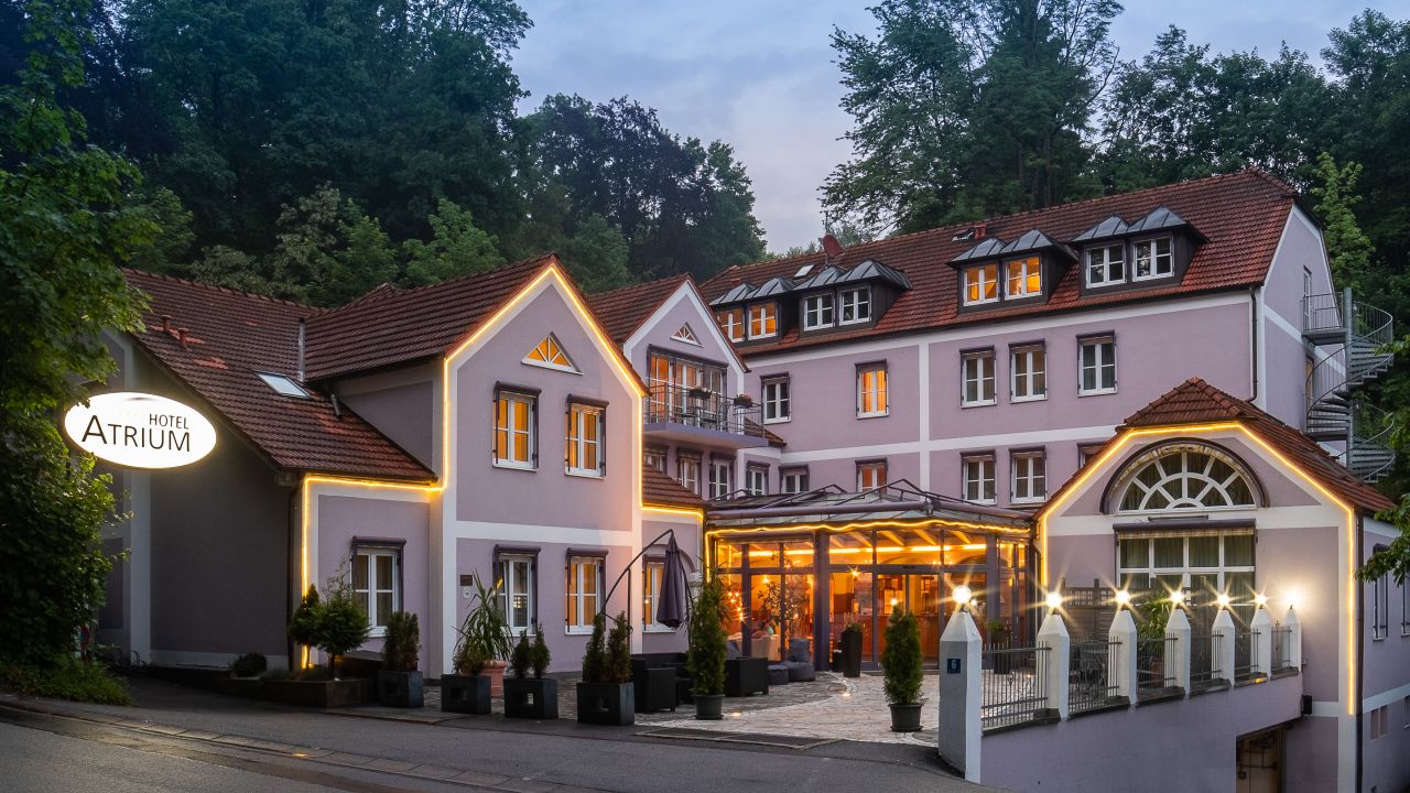 Hotel Atrium (Passau) • HolidayCheck (Bayern | Deutschland)