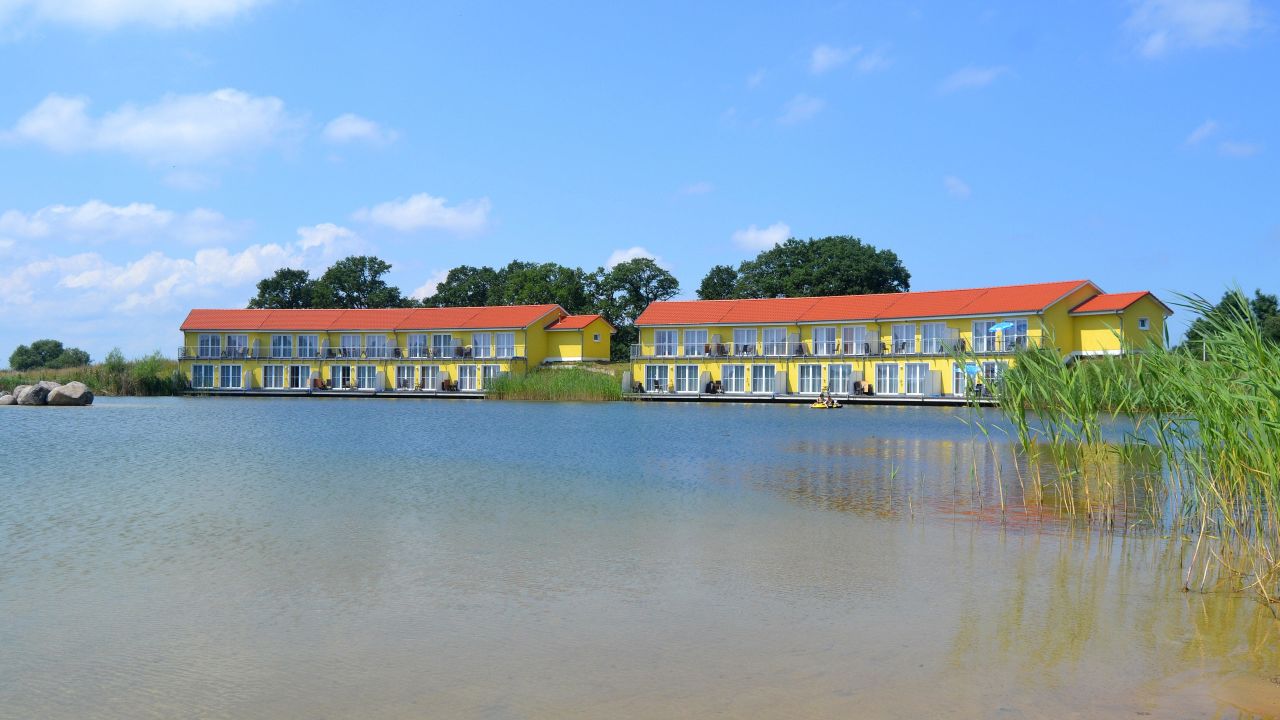 Sport & VitalResort Neuer Hennings Hof (Perleberg) • HolidayCheck