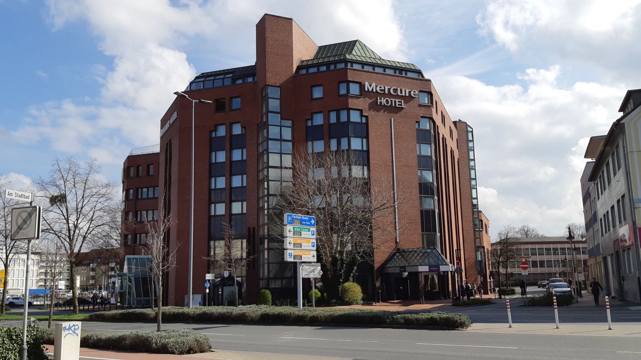 Mercure Hotel Hamm (Hamm) • HolidayCheck (NordrheinWestfalen