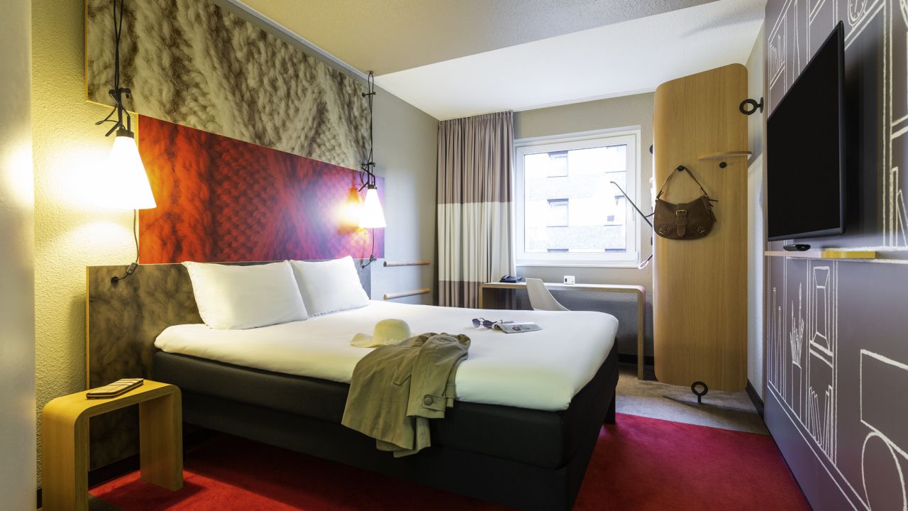 Hotel ibis Hamburg St. Pauli Messe (Hamburg) • HolidayCheck (Hamburg Deutschland)