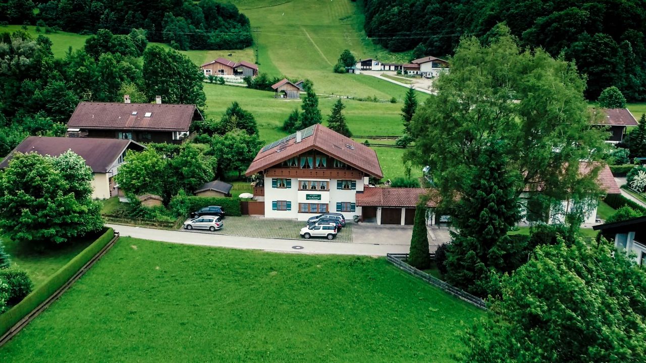 Haus am Balsberg (Unterwössen) • HolidayCheck (Bayern