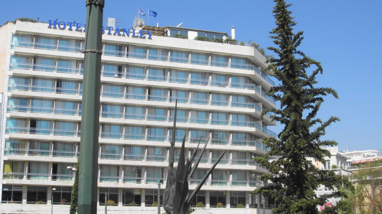 Hotel Stanley  Athen      HolidayCheck  Athen Griechenland 