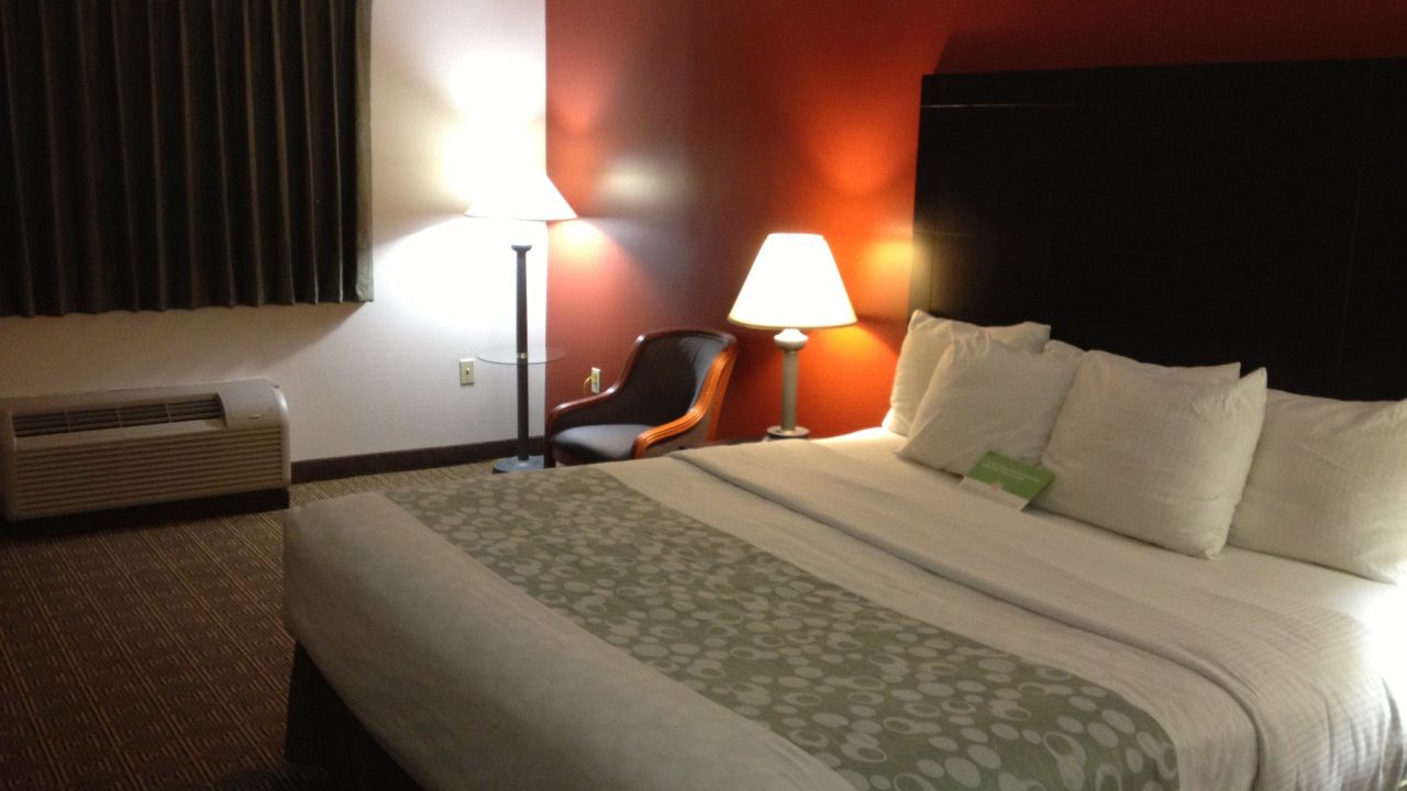 Hotel La Quinta Inn Tampa Near Busch Gardens Tampa