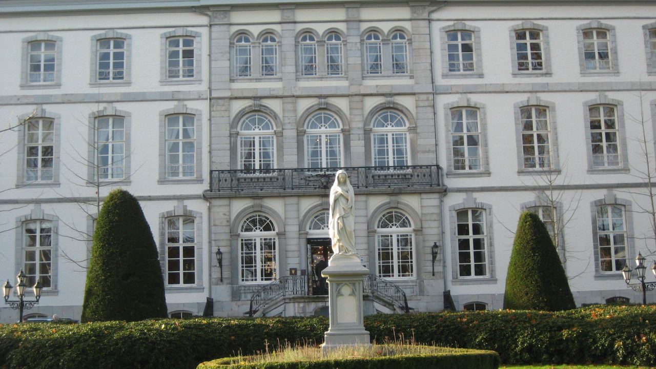 Hotel Kasteel Bloemendal (Vaals) • HolidayCheck (Limburg Niederlande)