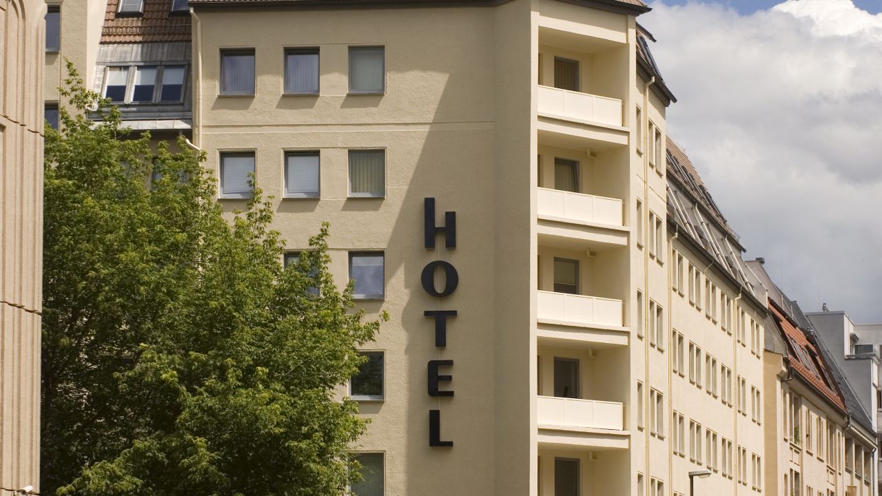 Hotel DietrichBonhoefferHaus (BerlinMitte