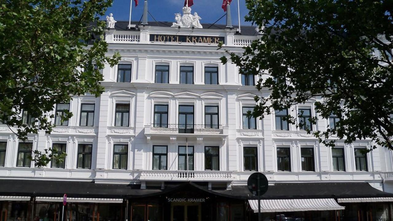 Hotel Scandic Kramer (Malmö) • HolidayCheck (Südschweden | Schweden)