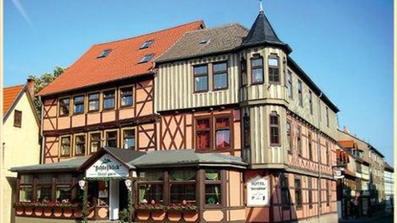 Hotel Schlossblick (Wernigerode) • HolidayCheck (Sachsen-Anhalt ...