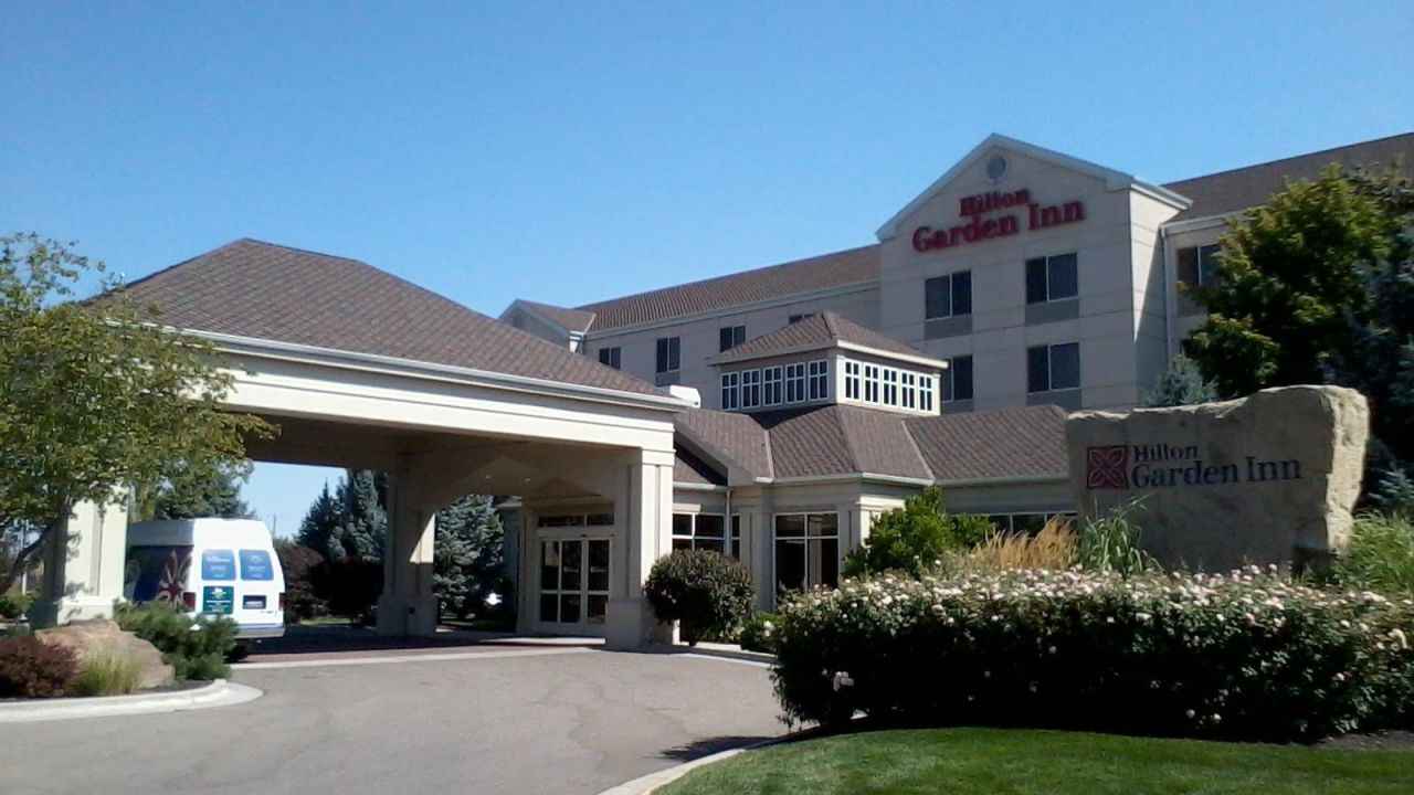 Hotel Hilton Garden Inn Boise Spectrum Boise Holidaycheck