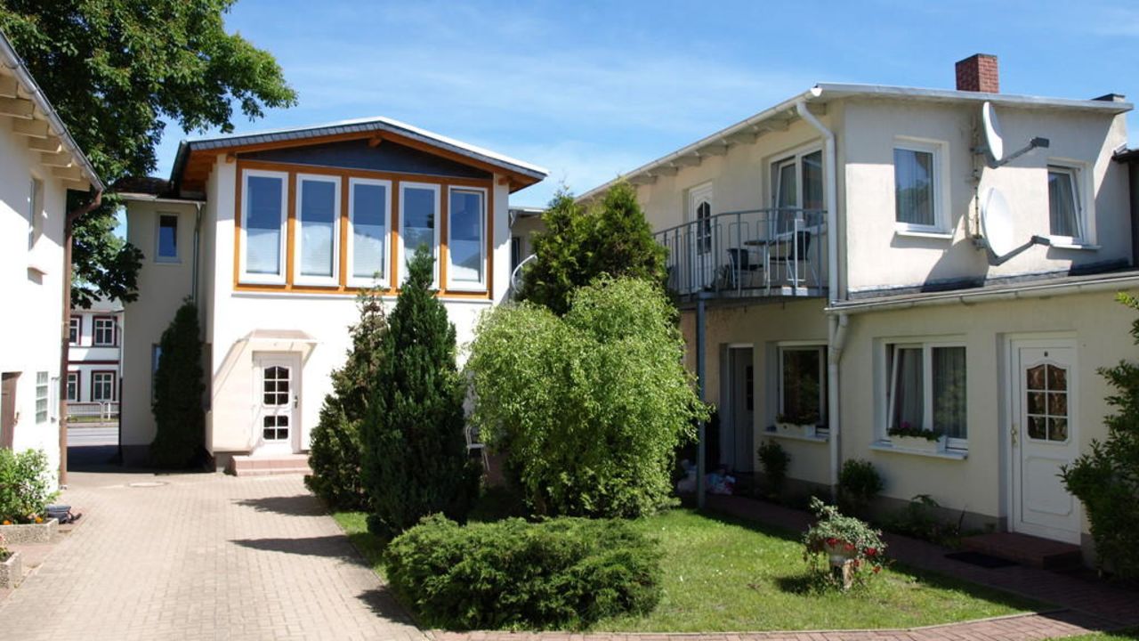 Ferienhaus Erdmann (Heringsdorf) • HolidayCheck (Mecklenburg-Vorpommern