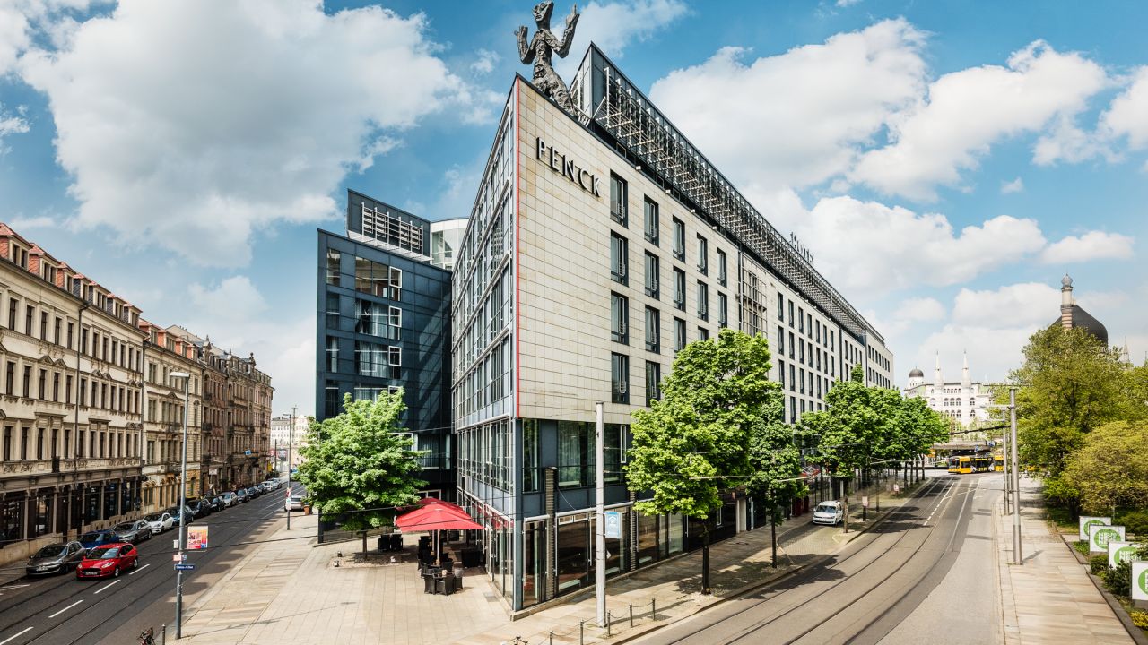 Penck Hotel Dresden (Dresden) • HolidayCheck (Sachsen Deutschland)