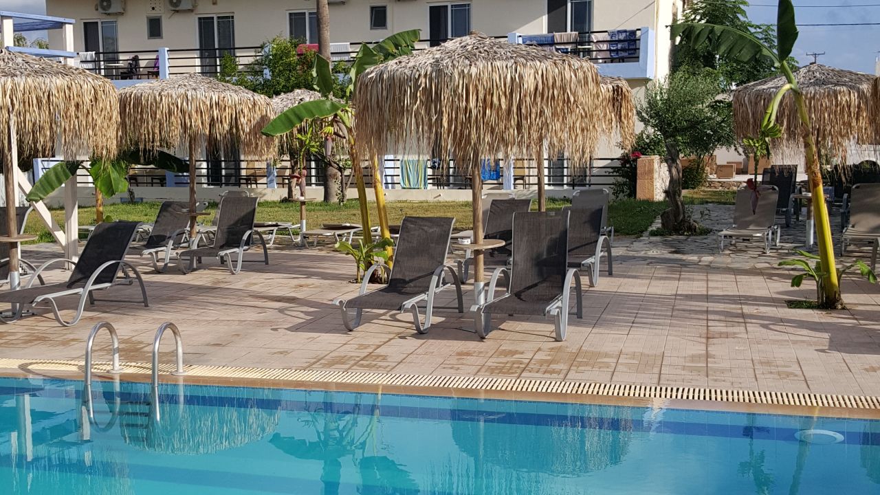 Sunshine Hotel & Apartments (Tigaki) • HolidayCheck (Kos Griechenland)