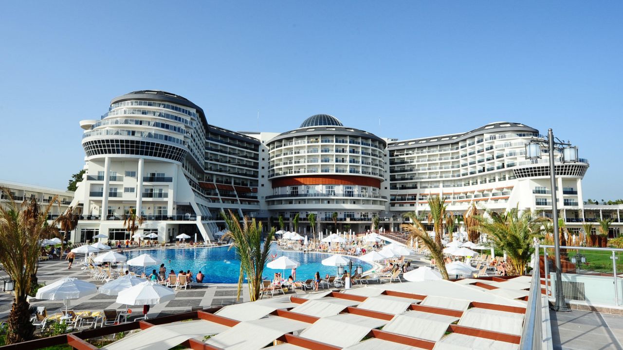 Seaden Sea Planet Resort Spa Manavgat Kizilot