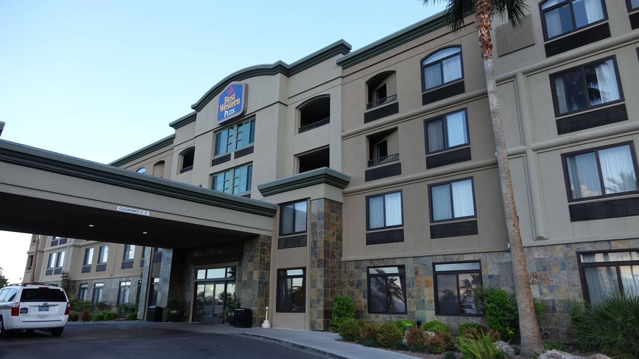 Best Western Plus St. Rose Pkwy/Las Vegas South Hotel (Henderson
