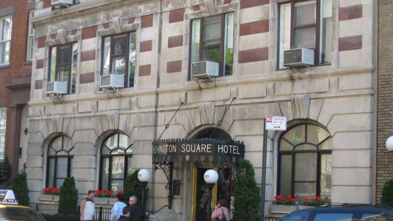 Hotel Washington Square (New York Manhattan) • HolidayCheck (Bundesstaat New York USA)