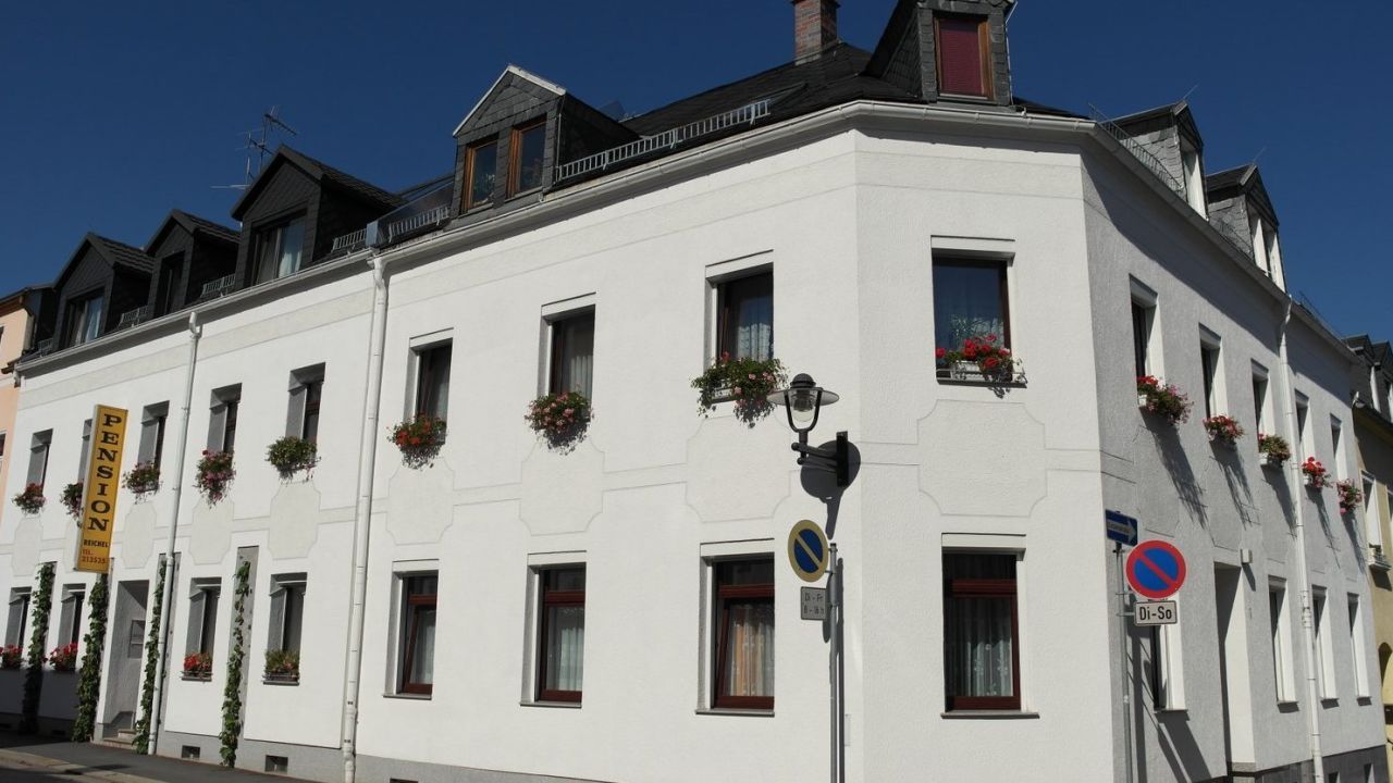 Pension Reichel (Freiberg) • HolidayCheck (Sachsen  Deutschland)