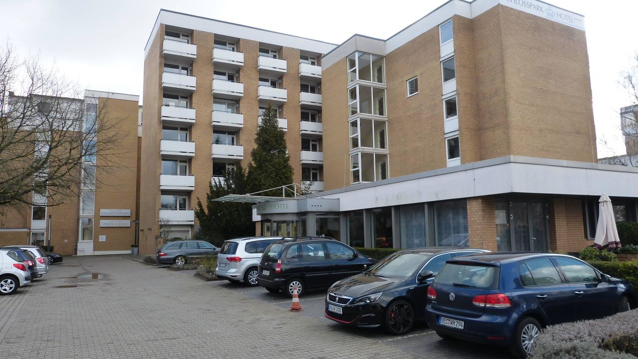 Schloßparkhotel (Berlin-Charlottenburg-Wilmersdorf) • HolidayCheck ...