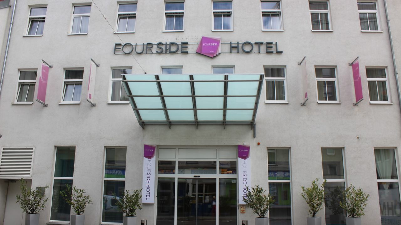 Fourside Hotel Vienna City Center Geschlossen Wien - 