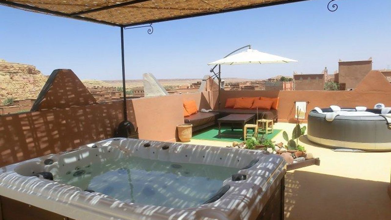 Hotel Etoile Filante Dor Ait Ben Haddou Ouarzazate Aït Ben