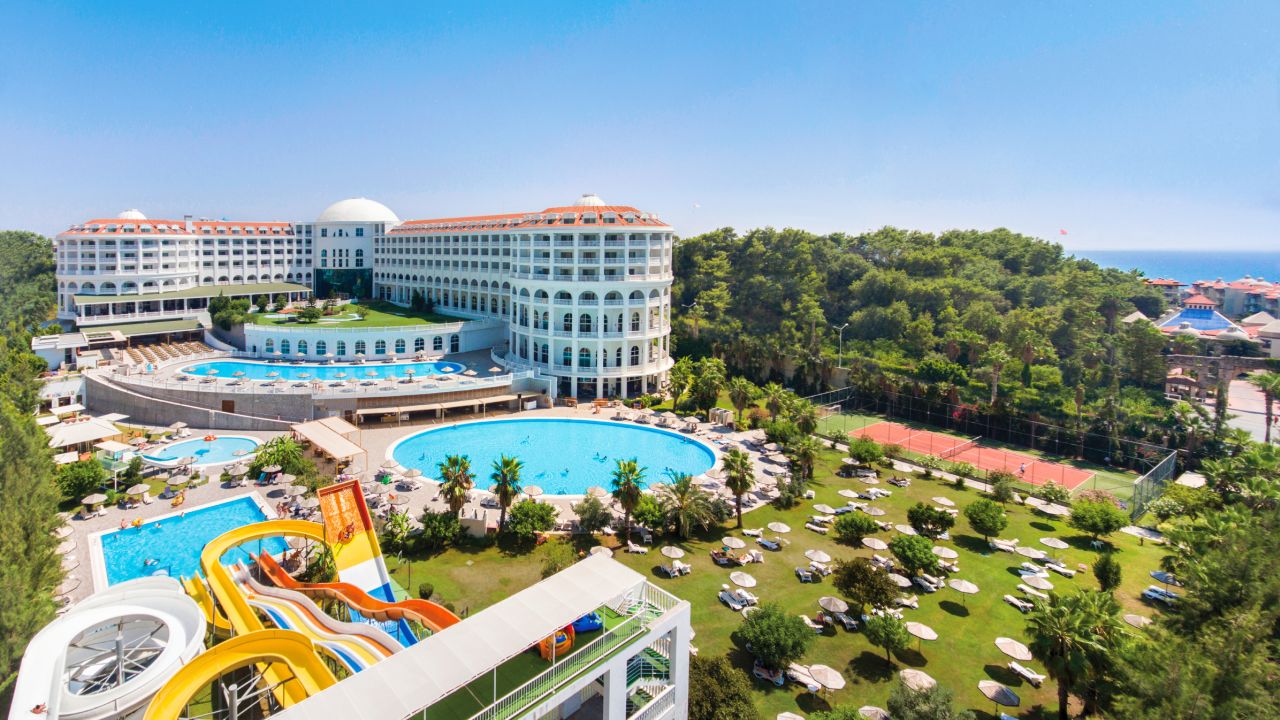 Hotel Defne Defnem (Side - Kumköy) • HolidayCheck (Türkische Riviera
