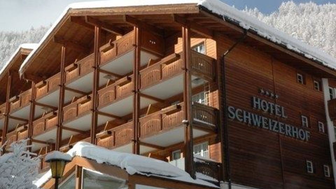 Hotel Schweizerhof (Saas Fee) • HolidayCheck (Kanton Wallis | Schweiz)
