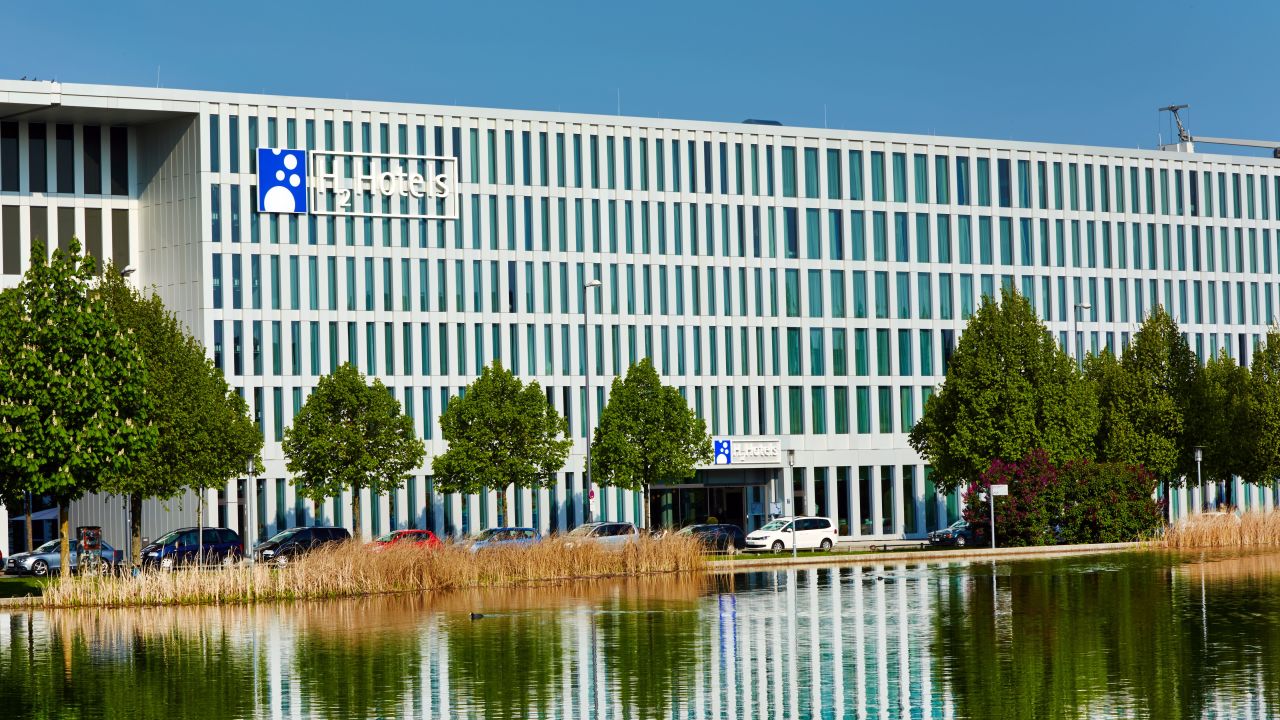 H2 Hotel München Messe (München) • HolidayCheck (Bayern Deutschland)
