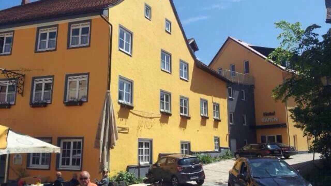 Hotel Gasthof Bären (Isny im Allgäu) • HolidayCheck (Baden-Württemberg ...