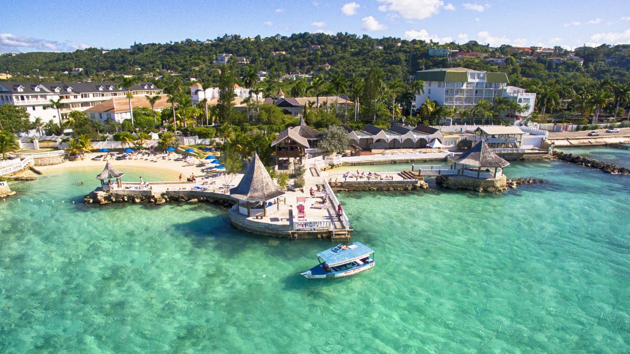 Seagarden Beach Resort Montego Bay Holidaycheck Cornwall