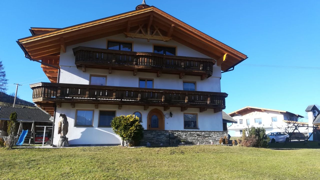 Schrofelerhof (Gries am Brenner) • HolidayCheck (Tirol