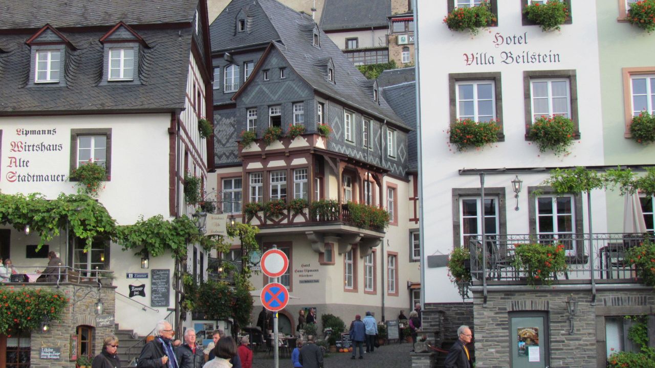 Hotel Haus Lipmann (Beilstein) • HolidayCheck (Rheinland ...