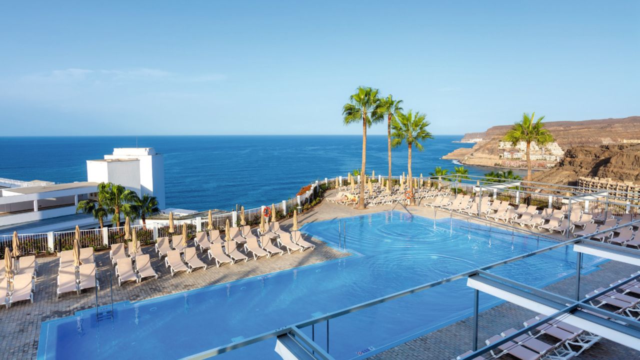 Hotel Riu Vistamar (Puerto Rico) • HolidayCheck (Gran Canaria Spanien)