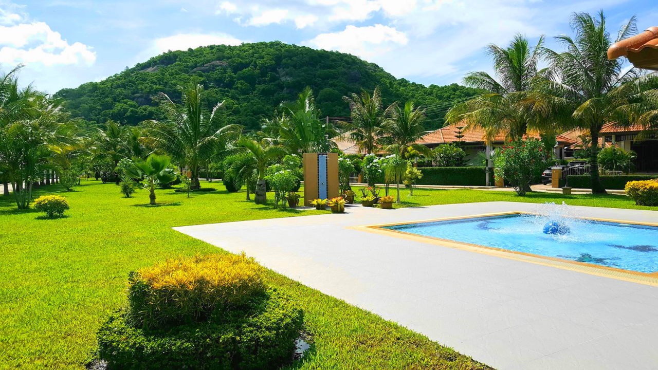 Manora Village Luxury Hua Hin Villas (Ban Pak Nam Pran) • HolidayCheck