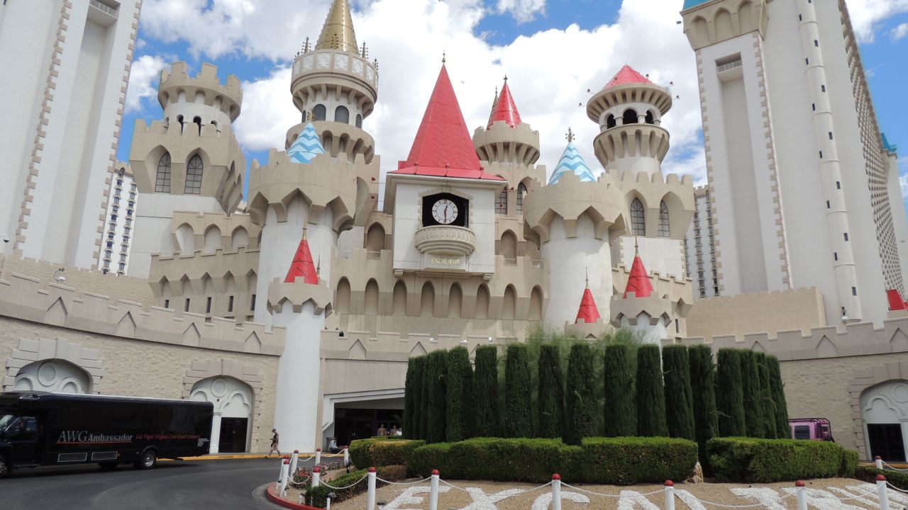 Excalibur Las Vegas Holidaycheck Nevada Usa