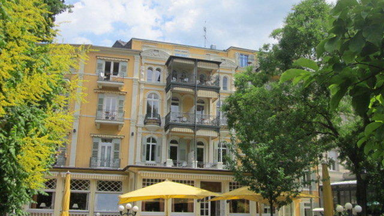 Atlantic Parkhotel In Baden-Baden • HolidayCheck | Baden-Württemberg ...