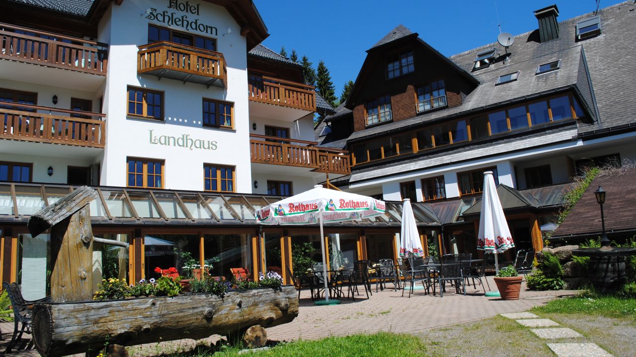 Hotel für singles schwarzwald