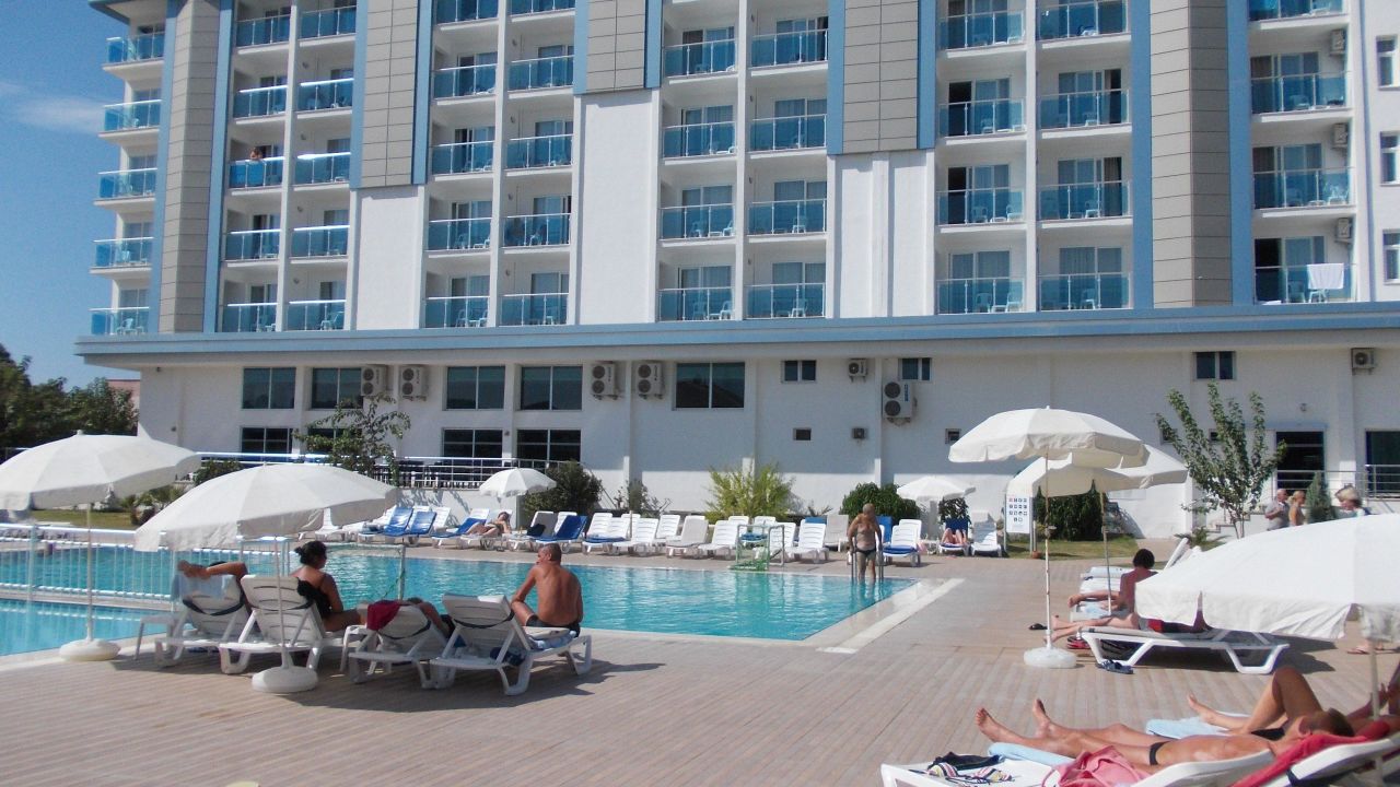 Das My Aegean Star ist ein 4* Hotel und kann jetzt ab 368€ gebucht werden