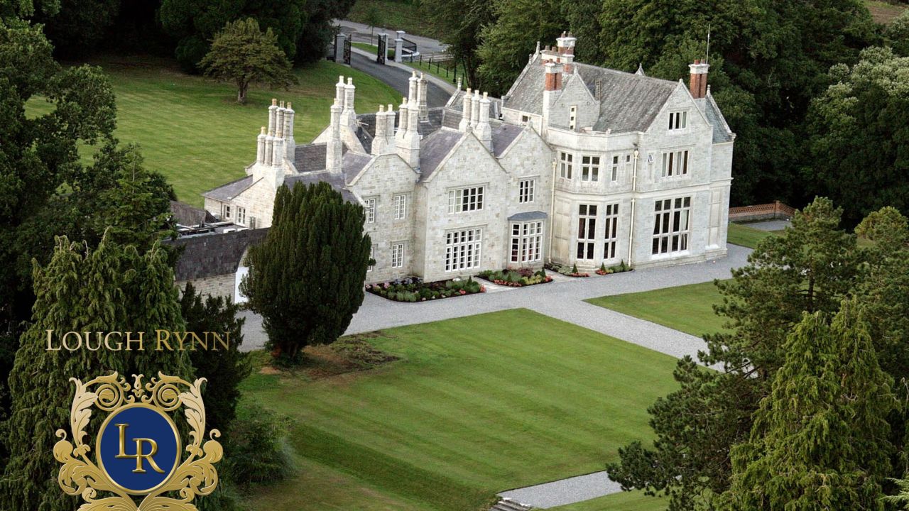 Hotel Lough Rynn Castle (Mohill) • HolidayCheck (Connacht | Irland)