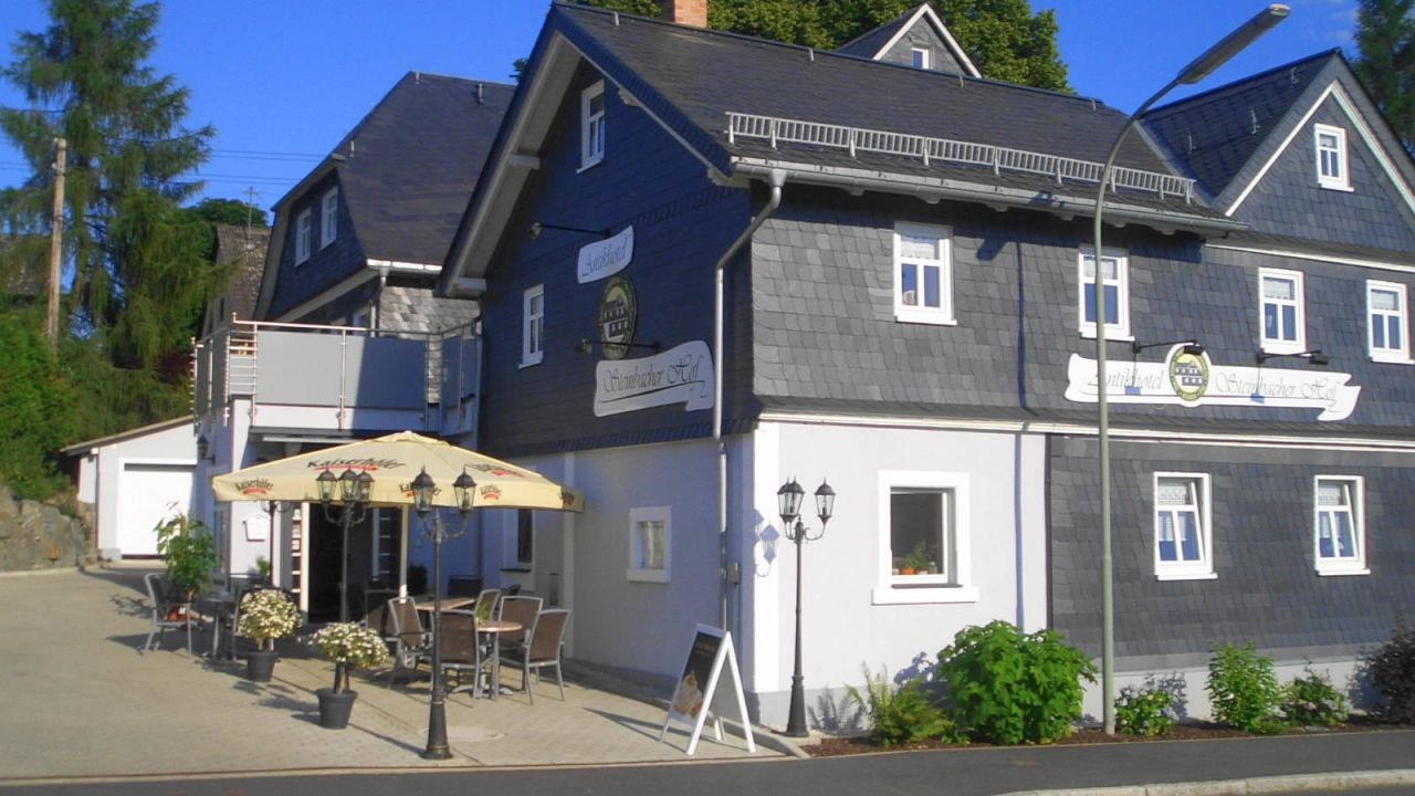 Antikhotel Steinbacher Hof (Steinbach am Wald