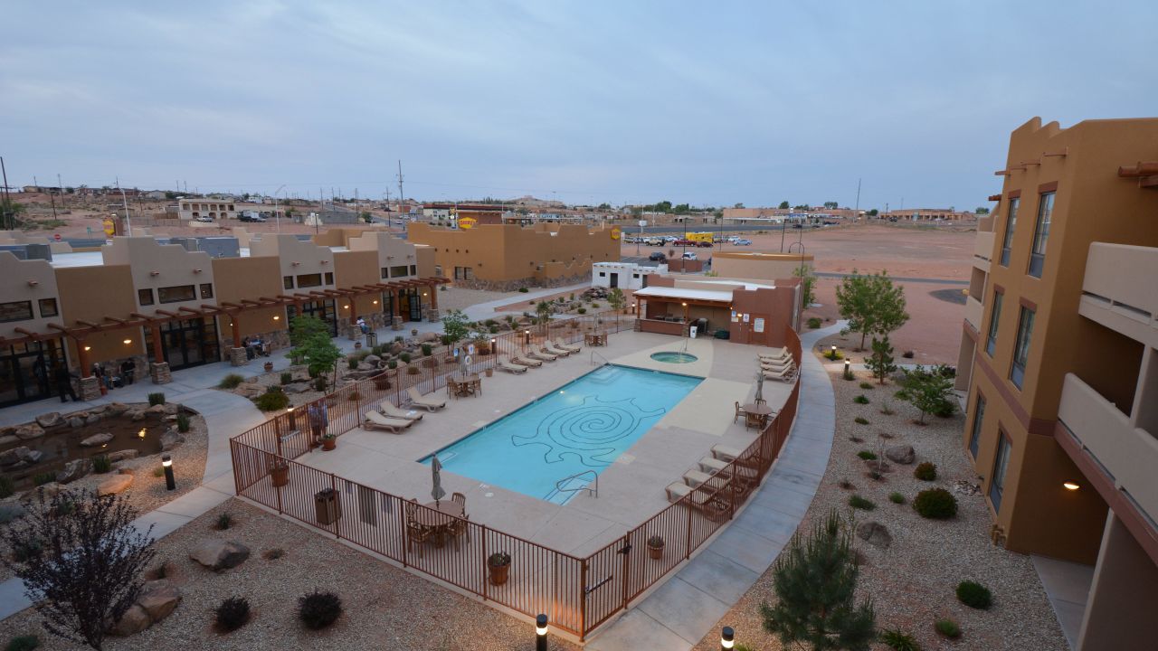 Hotel Moenkopi Legacy Inn & Suites (Tuba City) • HolidayCheck (Arizona
