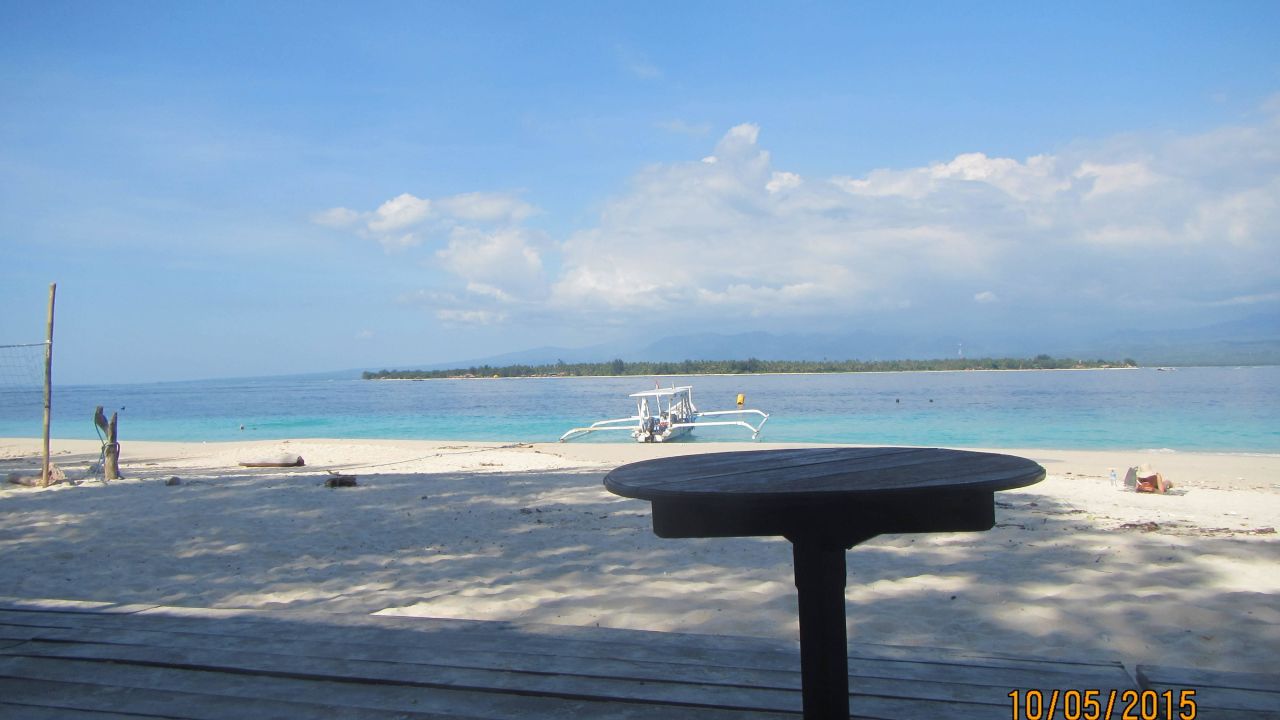 Kontiki Cottage Gili Meno Holidaycheck Lombok Indonesien