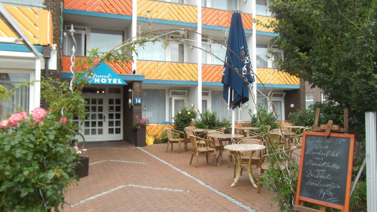 Strandhotel (St. Peter-Ording) • HolidayCheck (Schleswig-Holstein ...