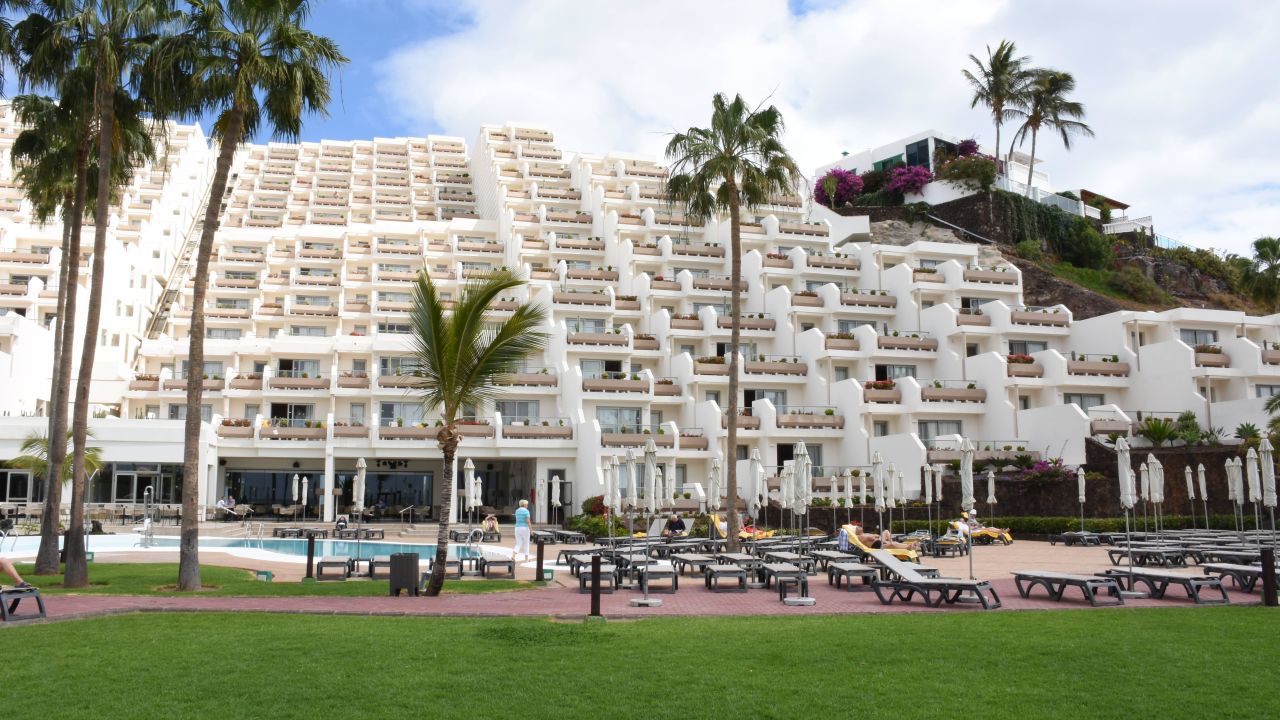 Tui Blue Riu Calypso Morro Jable Holidaycheck Fuerteventura