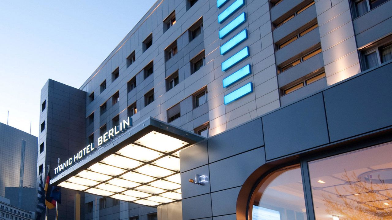 Titanic Comfort Berlin Mitte Berlin Mitte Holidaycheck Berlin