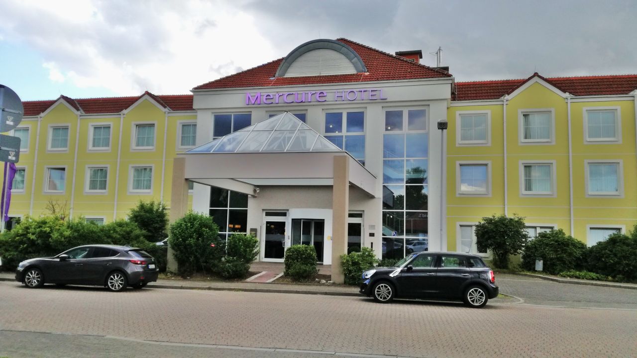 Mercure Hotel Düsseldorf Ratingen (Ratingen) • HolidayCheck (Nordrhein ...