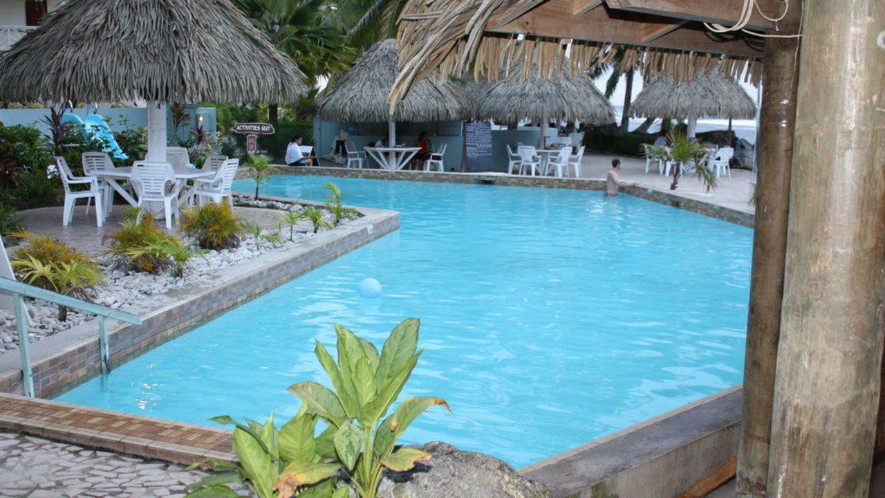 Hotel Edgewater Resort (Rarotonga) • HolidayCheck (Cookinseln | Cookinseln)
