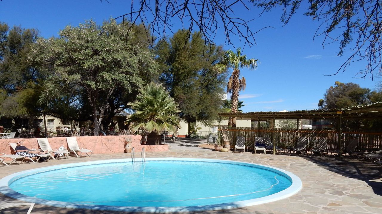 Hammerstein Lodge & Camp in Sesriem • HolidayCheck Namibia Namibia