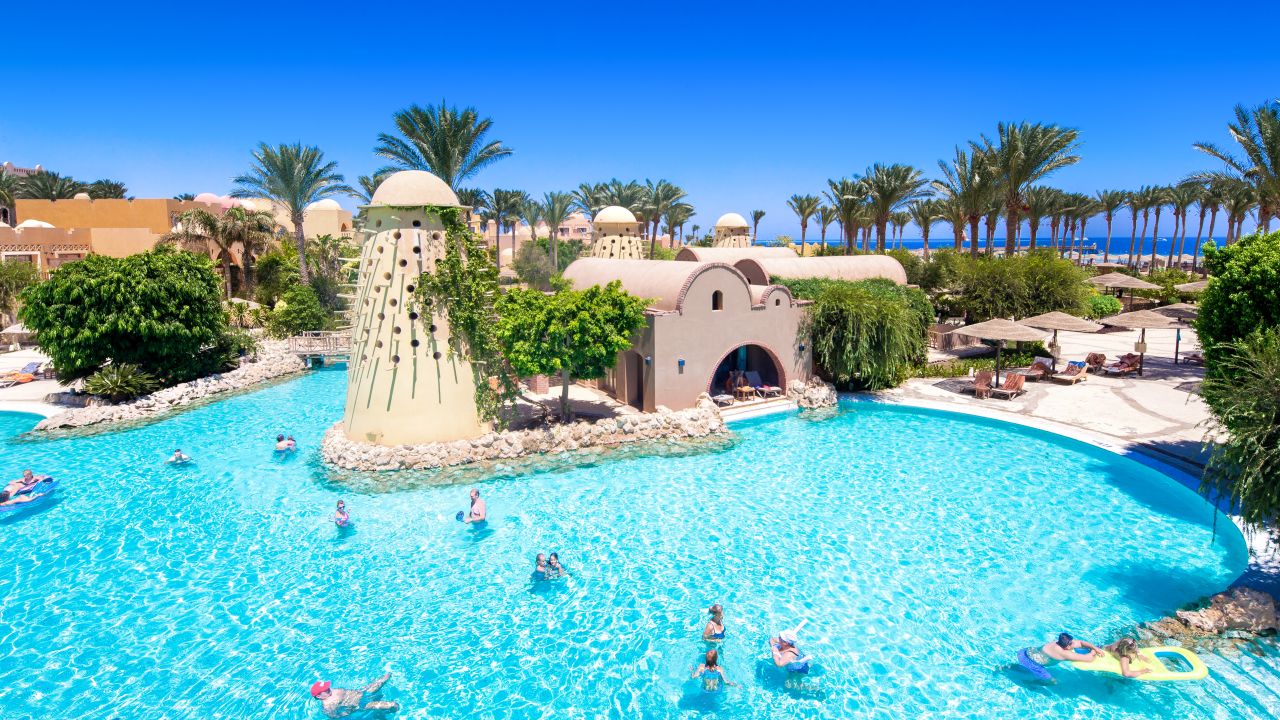 The Grand Makadi (Makadi Bay) • HolidayCheck (Hurghada/Safaga | Ägypten)