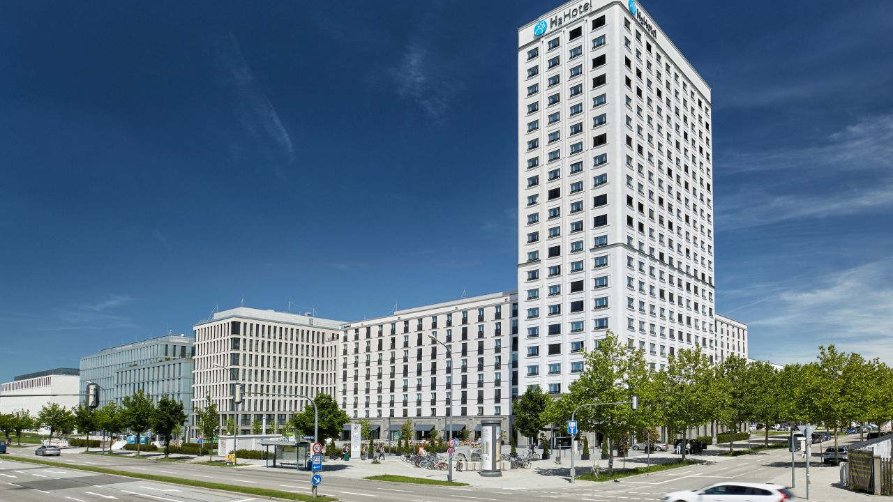 H2 Hotel München Olympiapark (München) • HolidayCheck (Bayern Deutschland)