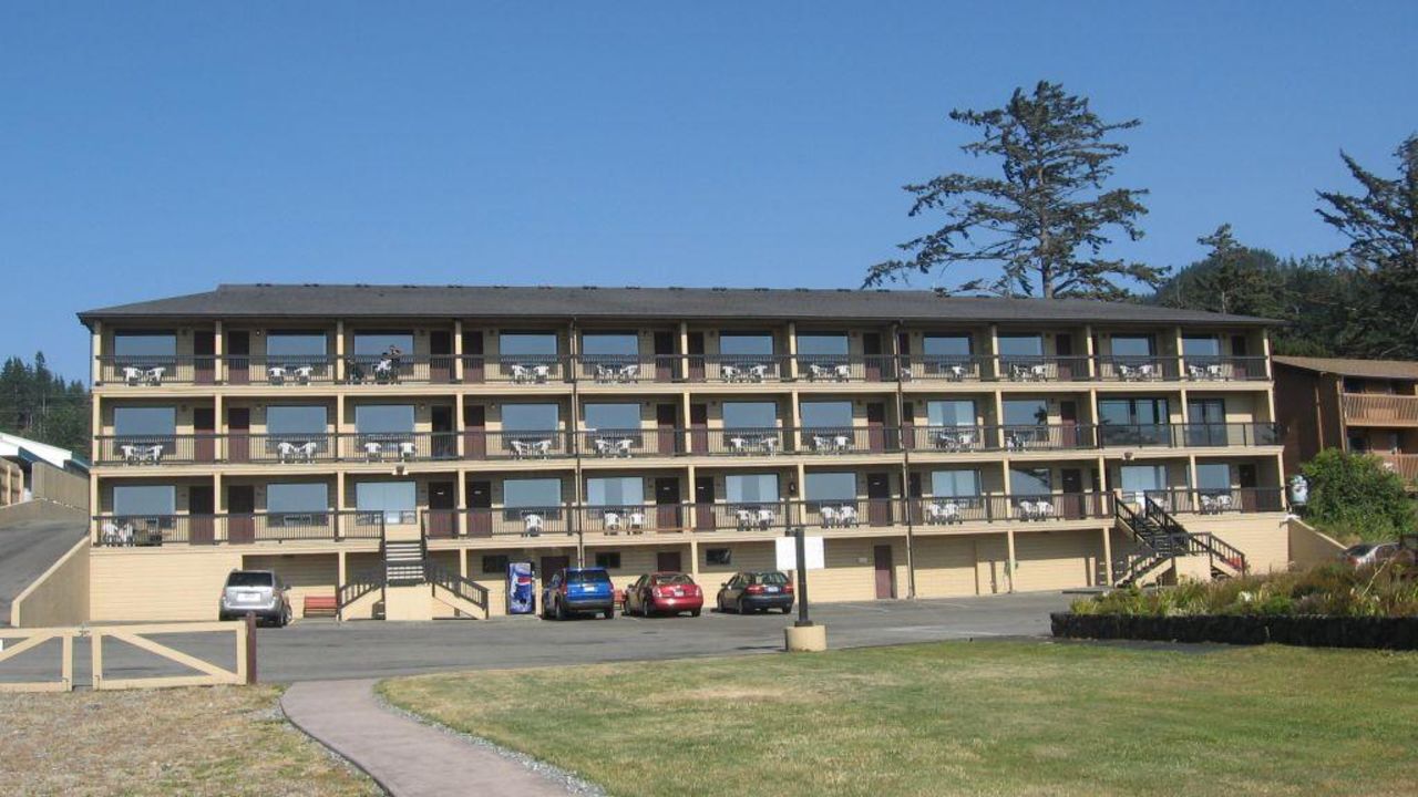 Gold Beach Inn (Gold Beach) • HolidayCheck (Oregon USA)