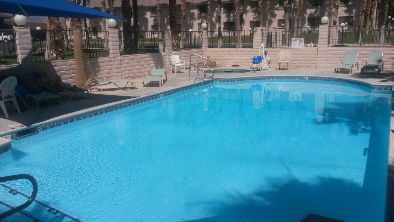 Best Western Hotel Pahrump Station (Pahrump) • HolidayCheck (Nevada USA)