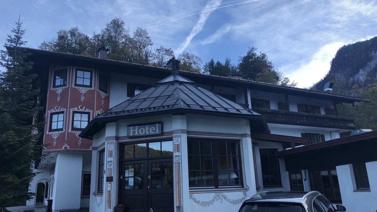 Hotel Königsseer Hof (Schönau am Königssee) • HolidayCheck (Bayern ...